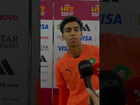 تصريحات باها وأشباله بعد التأهل🇲🇦…#المغرب #كرة_القدم #maroc