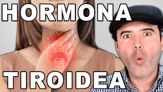 😰HIPERTIROIDISMO REVERTIDO: El Método Natural Para Calmar La  TIROIDES ACELERADA