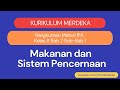Kuis Sistem Pencernaan dan Nutrisi