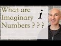Exploring the World of Imaginary Numbers