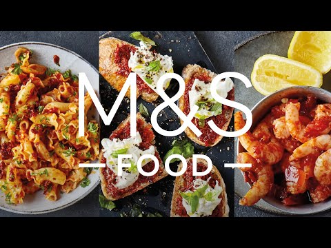 Chris' 3 ways with our next level-tasty 'Nduja paste  | M&S FOOD