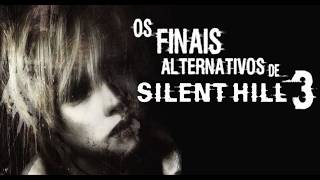 Live | SILENT HILL 3™  - Extra New Game (ATÉ ZERAR!)