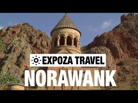 Norawank (Armenia) Vacation Travel Video Guide