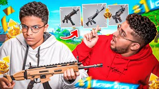 كل شخص تذبحه تاخذ لوته مع ابو طلال🤩!!  (تحدي صعببب!!)