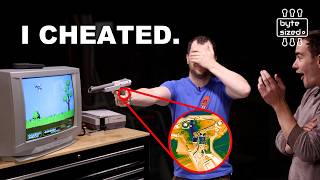 I wanted revenge, so I hacked duck hunt