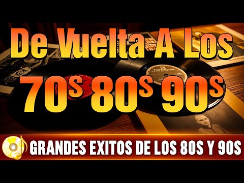 Las Mejores Canciones De Los 80 y 90 - Musica De Los 80 y 90 En Ingles - Grandes Éxitos 80s