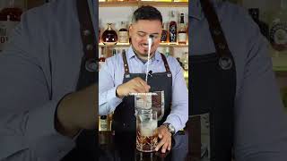 Receita de Coquetelaria Clássica MARTINEZ #coquetelaria #drink #cocktailS
