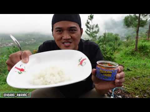 Review Sambel Viral EAT SAMBEL Di Kaki Gunung Salak