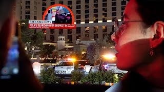 PRESENCIEI UM T1R0TE10 EM LAS VEGAS