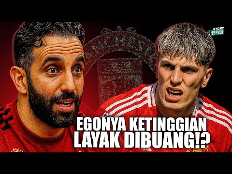 Alejandro Garnacho Harus KELUAR dari Manchester United! | Berita Transfer Manchester United