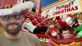 Spirit CHRISTMAS Now Open ! 