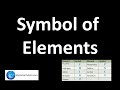 Chemical Symbols and Diatomic Molecules