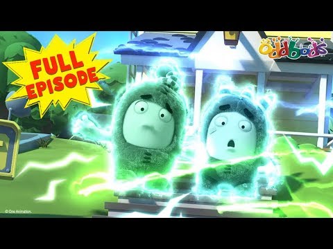 Oddbods | FULL EPISODE | The Red Swan | New Season | Funny Cartoons For Kids 2019