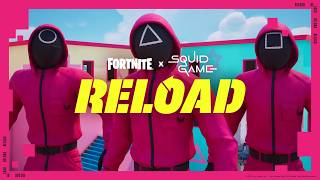 Squid Grounds Launch-Trailer | NEUE Fortnite Reload-Karte