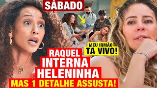 VALE TUDO - Capítulo de hoje 19/07 SÁBADO - Resumo Completo da Novela Vale Tudo Hoje Ao Vivo 19/07