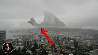Giant Kaiju "Adamantoise" Awakens, Final Fantasy IRL | July 21, 2025 | HollywoodScotty VFX