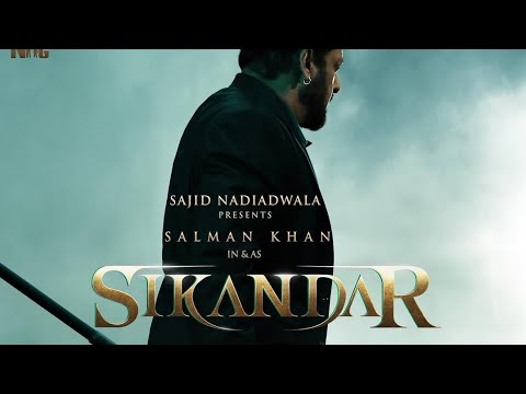 Sikandar Teaser - Salman Khan| A R Murugadoss| Rashmika Mandanna| Sikandar Teaser Leak Video