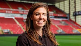 Rachel Corsie speaks to RedTV