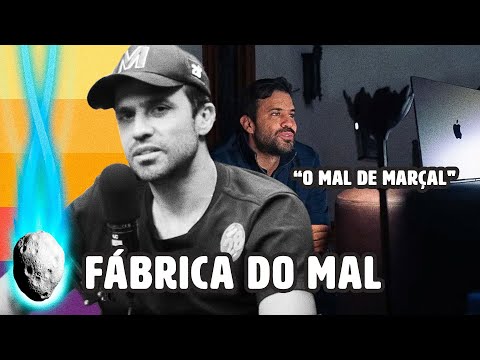 QUERO SER PABLO MARÇAL: A PERIGOSA FÁBRICA DO COACH DE EXTREMA DIREITA | PLANTÃO