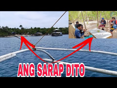 ANG SARAP DITO!
