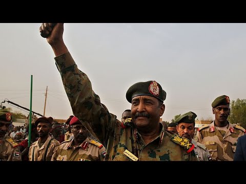 YouTube video thumbnail: Sudanese Army Says Its Destroyed Emirati Plane Amid Escalating Tensions
