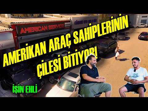 Amerikan Araç Sahipleri DİKKAT! Bu Garajda İnanılmaz Şeyler Oluyor! İŞİN EHLİ