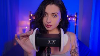 ASMR Limpieza y cariño en tus orejas 💗👂 | Besitos y caricias