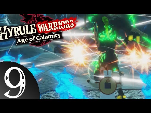 Hyrule Warriors: Age of Calamity pt 9 - Impa Dodges Lightning