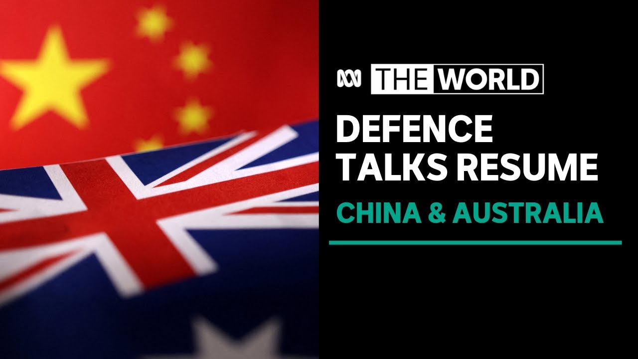 Australian Defence Officials Host Chinese Military Delegation in Canberra 