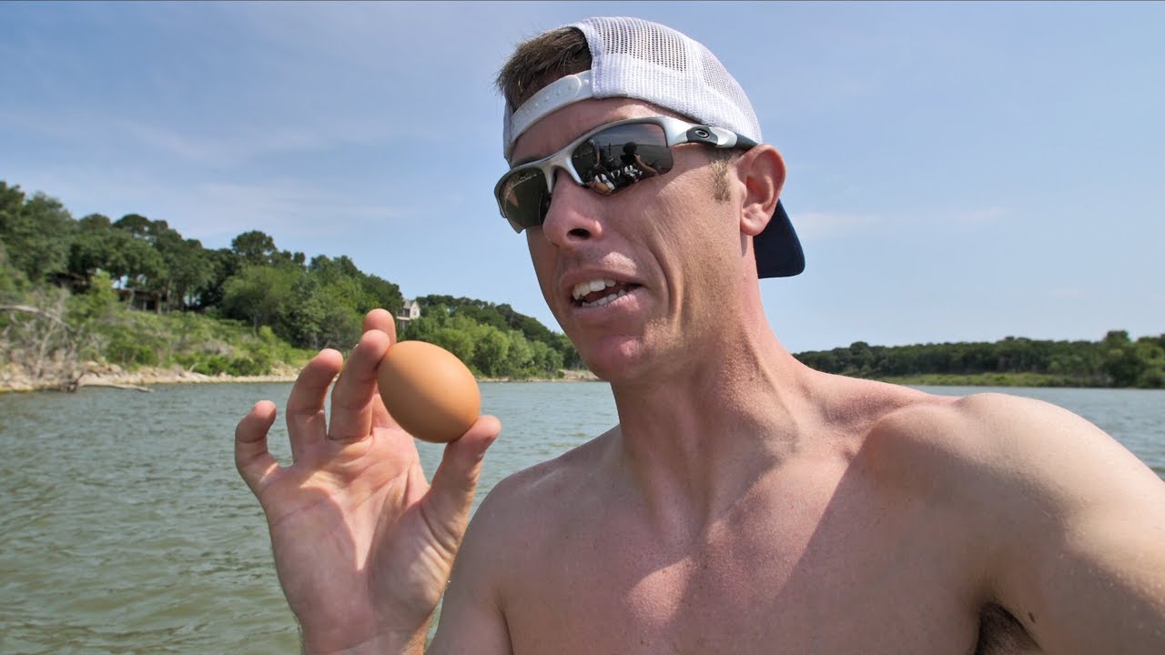 Fishing Technique that Saved the Day