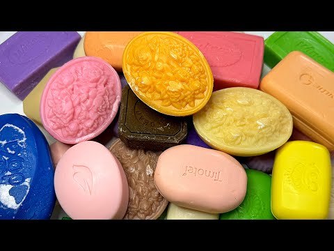 2X Soap opening HAUL / Unpacking soap / Asmr No talking