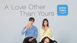 A Love Other Than Yours: Shoutout | Prime Video