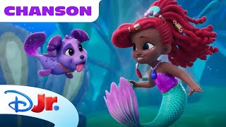 Disney Junior Ariel - Chanson : Un petit chien