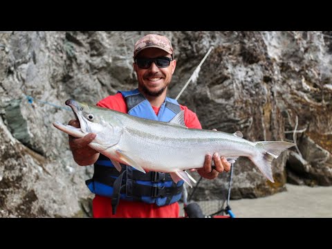 All for the Food – Real Life Alaska Salmon Season