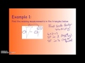 Finding Missing Measurements with Scale Factor