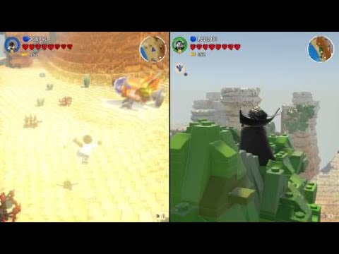 Lego Worlds Dragon Wizard Code 11 2021