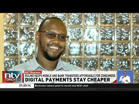 YouTube video thumbnail: Blow to KRA as tax Tribunal Rules in Favour of Kenswitch Company in Digital Tax Row