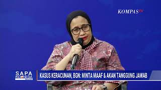 Insiden Keracunan Makanan, BGN Sampaikan Permintaan Maaf & Akan Tanggung Jawab