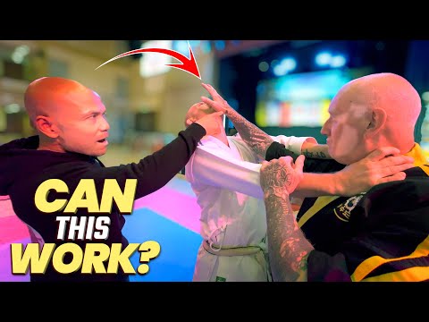 Can You Master These Martial Arts Moves?