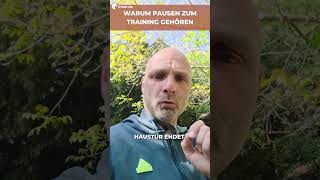 Warum braucht dein Hund nach dem Training so viel Ruhe? 🐕