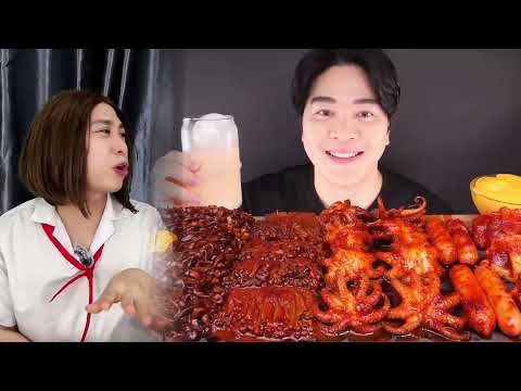 Video Ngắn (Anh Money 💰) Và Mukbang (Chihun ASMR r치훈)