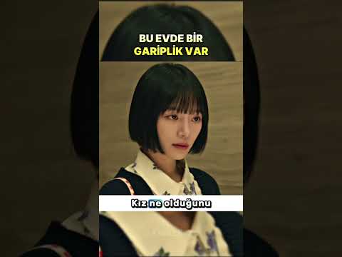 Bu evde bir gariplik var
