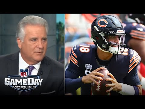 NFL Gameday | "Chicago will fix their offense with Caleb Williams" - Mariucci on Bears vs. Texans