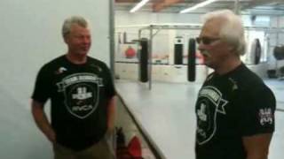 Rudy Meets the Marinovichs'