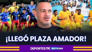 Plaza Amador arriba al país para su duelo ante Real España por Copa Centroamericana
