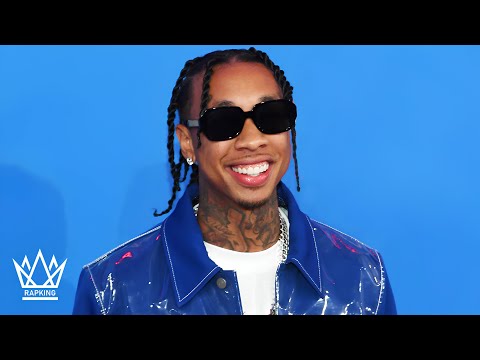 Tyga - BLUE ft. G-Eazy, Lil Wayne (RapKing Music Video)