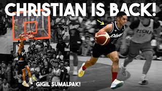 SAGUPAAN SA AKLAN! (ANG PAG BABALIK NI CHRISTIAN) | S5: VLOG 235