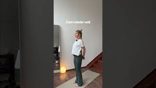 Rundrücken durch zu niedrige Arbeitsflächen? 🙅‍♀️