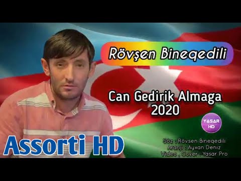 Rovsen Bineqedili - Can Gedirik Almaga (Official Audio)