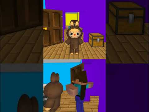 a dónde fue él - Minecraft memes
